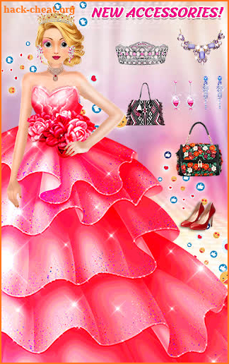 Dress Up Styles Makeover Games screenshot