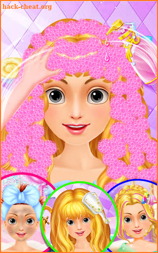 Dress Up Styles Makeover Games screenshot