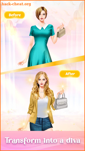 Dress Up -  Trendy Fashionista & Outfit Maker screenshot