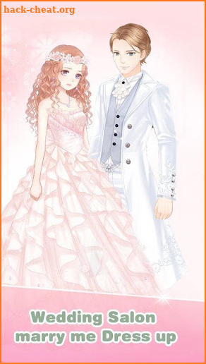 Dress Up Wedding: Marry Me 2018 screenshot