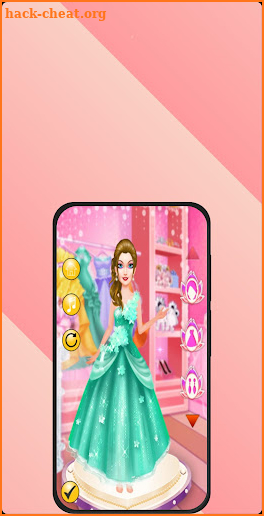 dressing girls screenshot