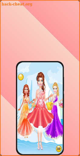 dressing girls screenshot