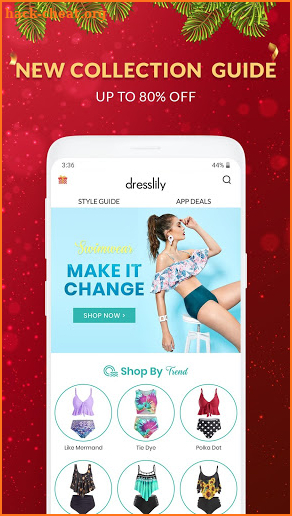 Dresslily——Fashion Shopping Trend screenshot