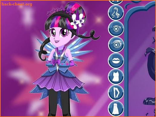 DRessup PonyGirls Fashion screenshot