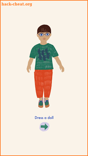 DressUpp screenshot