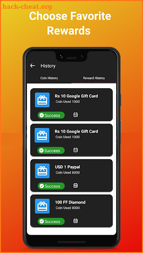 dReward - Earn Gift Cards screenshot