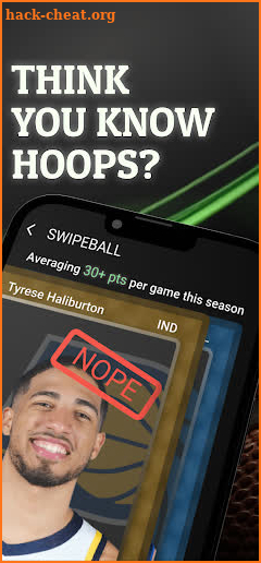 Dribble Game Trivia screenshot