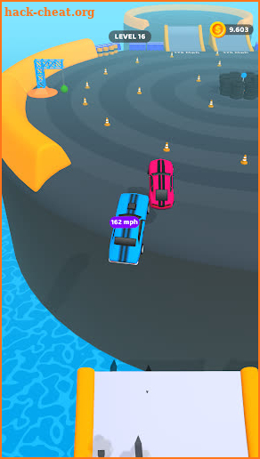 Drift & Jump screenshot