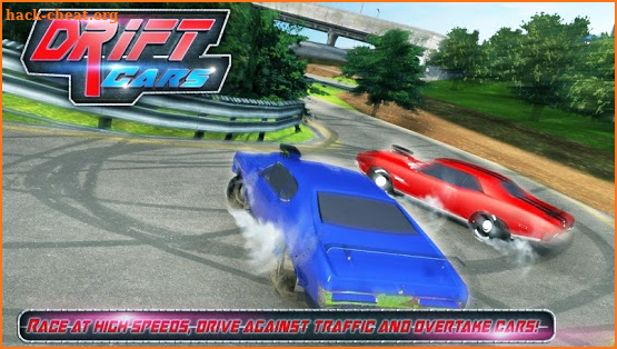 Drift Cars - Max Car Drifting : Driving Simulator screenshot