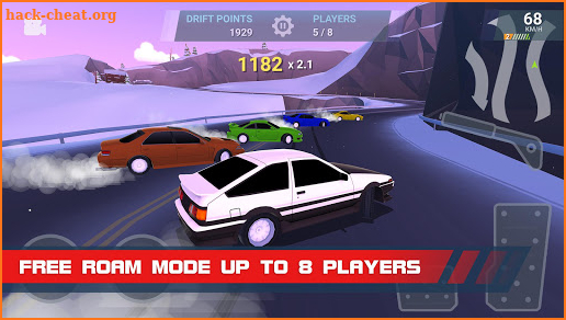 Drift Clash screenshot