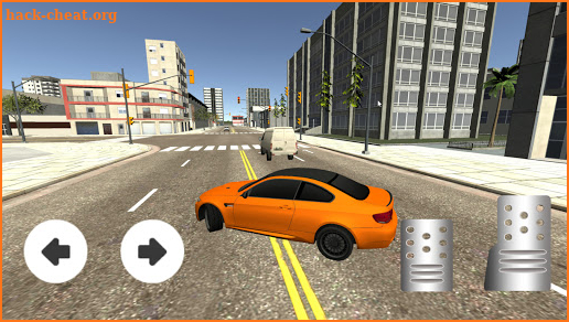 Drift Driver: car drifting games in the city screenshot