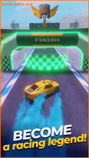 Drift Extreme - 3D Car Racing screenshot