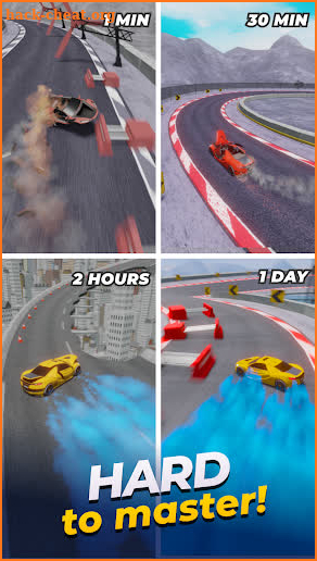 Drift Extreme - 3D Car Racing screenshot