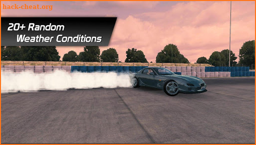 Drift Fanatics Car Drifting PRO screenshot