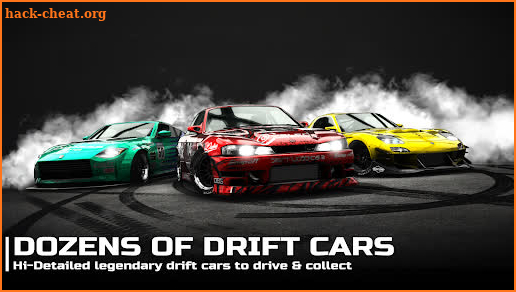 Drift Legends 2 Car Racing screenshot