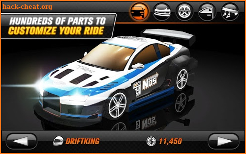 Drift Mania Championship 2 Pro screenshot