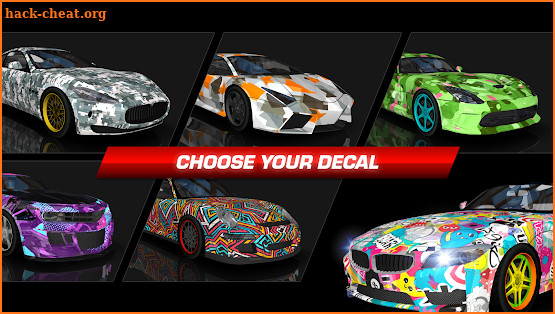 Drift Max City - Car Racing in City screenshot