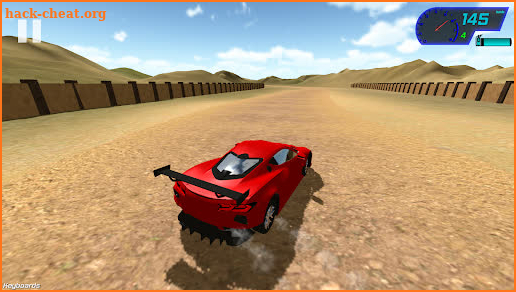 Drift Racer - Car Racing Game screenshot