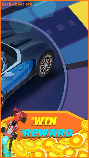 Drift Reward - Win prizes screenshot