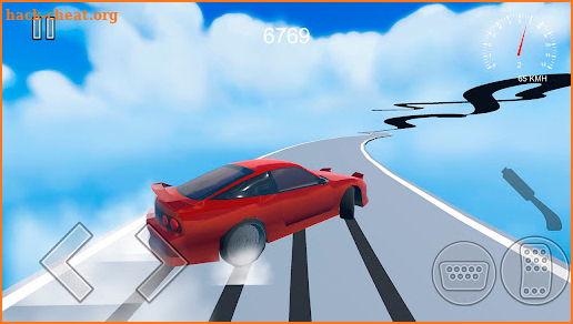 Drift Skys screenshot