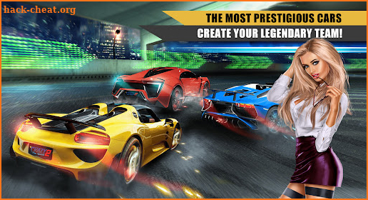 Drift Speed Racing Game screenshot