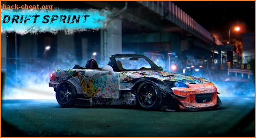 Drift Sprint Racing Game  screenshot