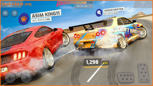 Drifting & Driving: Car Games screenshot