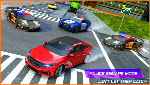 Drifting and Driving Simulator-Car Simulator Games screenshot