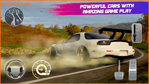 Drifting Legends screenshot