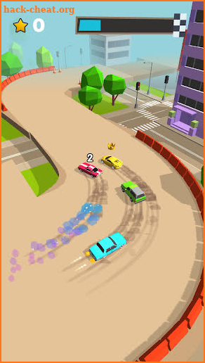 Drifty online screenshot