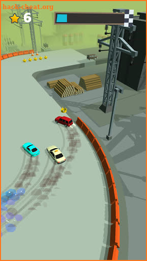 Drifty online screenshot