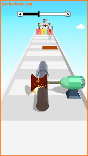 DrillingWell screenshot