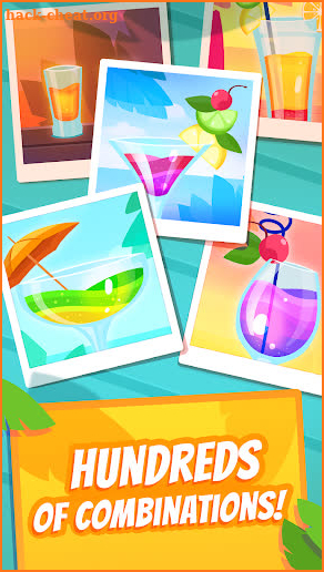 Drink Master - mobile bartender screenshot