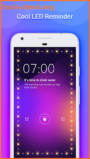 Drink Water Healthy-Drink Reminder &Water Tracker screenshot