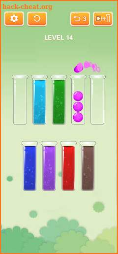 Drip Sort Puzzle screenshot