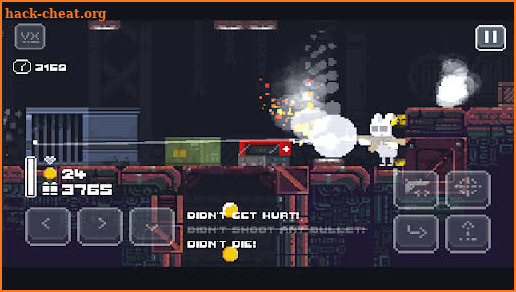 Drish - The Challenge: Rabbit Action Adventure screenshot