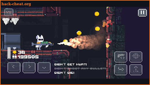 Drish - The Challenge: Rabbit Action Adventure screenshot