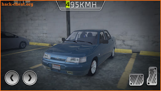 Drive 2110 VAZ Drift Champ screenshot