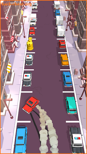 Drive and Park screenshot