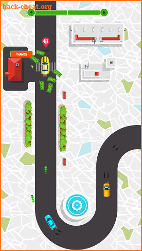 Drive and Pick screenshot