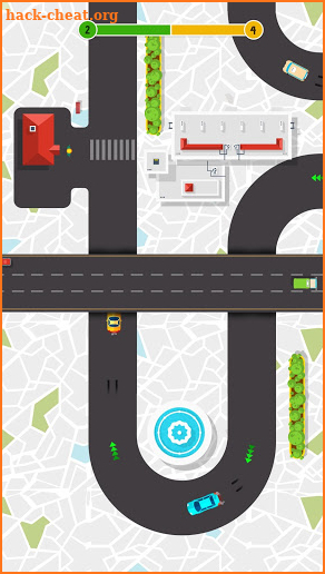 Drive and Pick screenshot