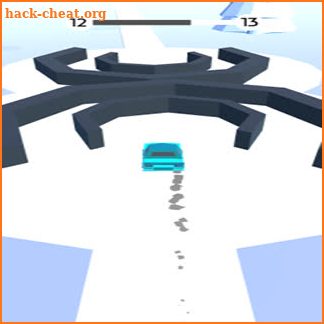 Drive Around 3D screenshot