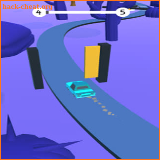 Drive Around 3D screenshot