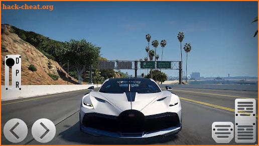 Drive Bugatti Divo Supercar X screenshot