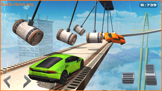 Drive Challenge – Car Driving Stunts Fun Games screenshot