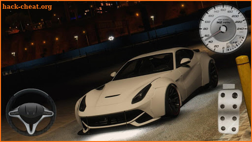 Drive Ferrari F12 - Berlinetta Traffic Race screenshot