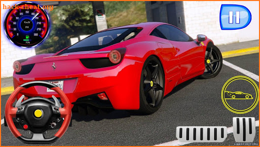 Drive Ferrari - Sports Car Challenge 2019 screenshot