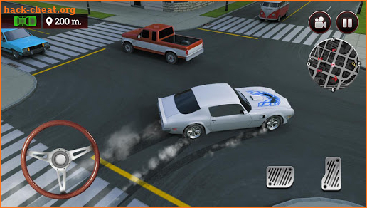 Drive for Speed: Simulator screenshot