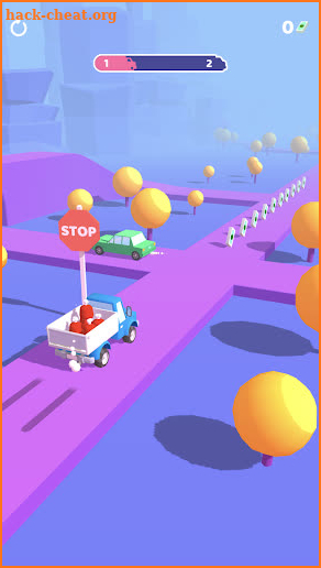 Drive Hills screenshot