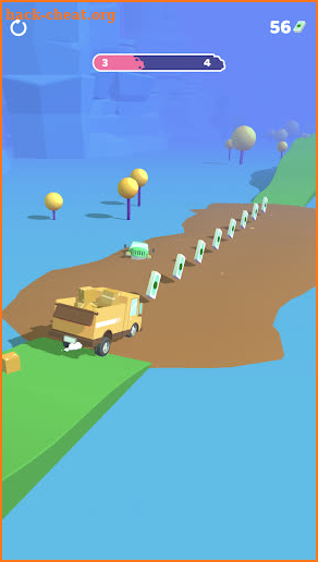 Drive Hills screenshot